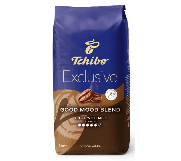 Tchibo Zestaw Exclusive 3kg