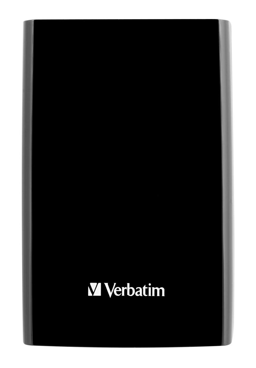 Dysk Verbatim Store 'n' Go 500GB USB 3.0 (czarny)