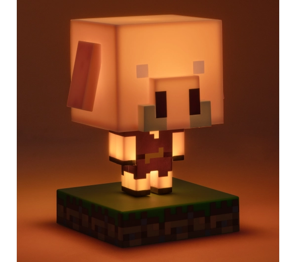 Paladone ICONS Minecraft Piglin Light
