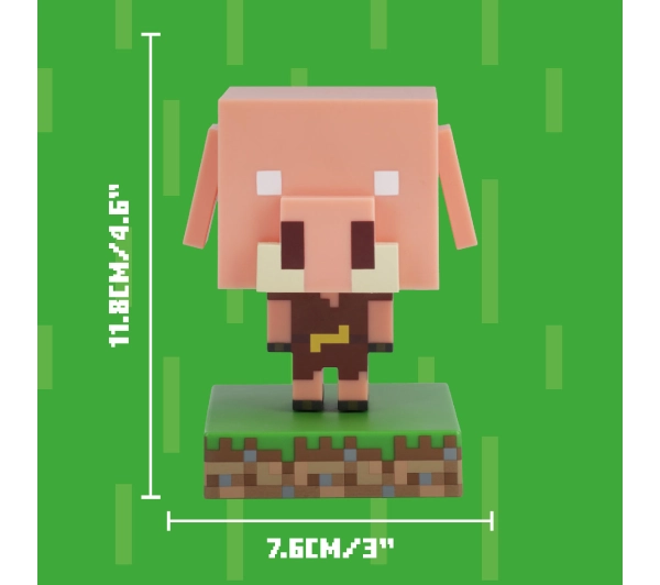 Paladone ICONS Minecraft Piglin Light