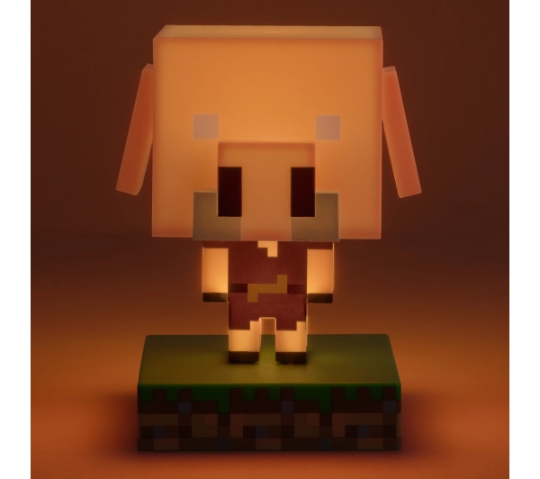 Paladone ICONS Minecraft Piglin Light