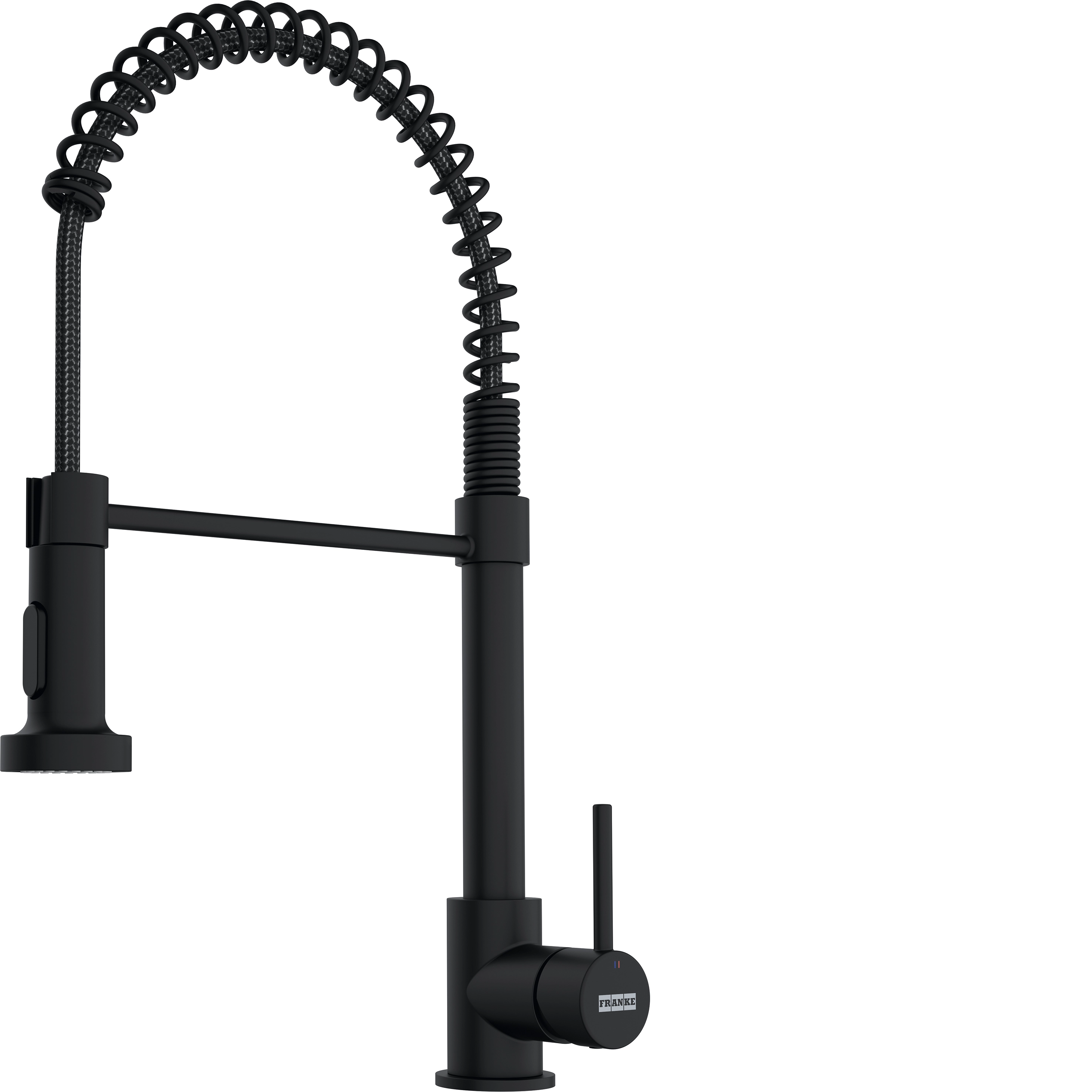 Bateria Franke Pola Semi Pro Czarny