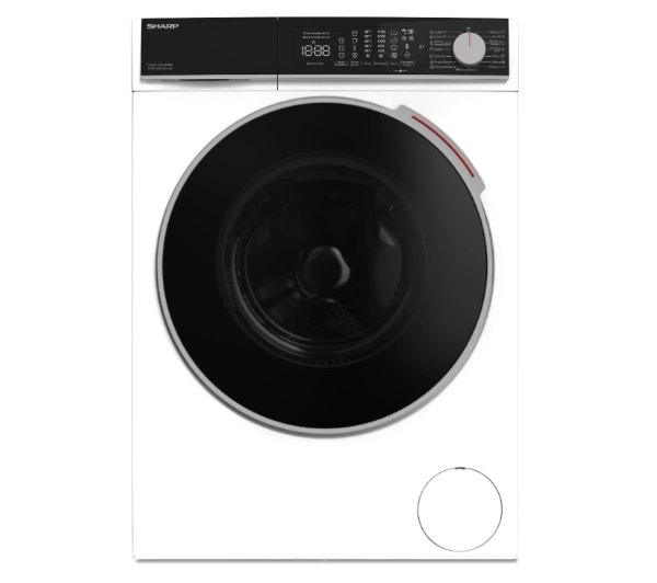 Pralki - Sharp ESNFL014CW1NAPL 10kg 1400obr/min