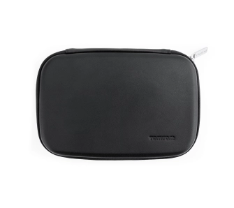 Etui dedykowane TomTom 9UYB.001.03 Skórzane Czarny