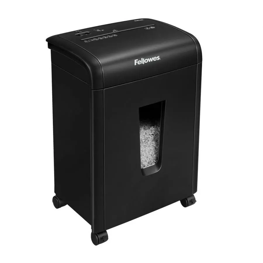 Niszczarka Fellowes 62MC Czarny