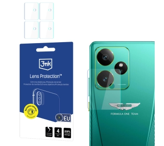 Szkło hybrydowe 3mk Lens Protection do Realme GT 7