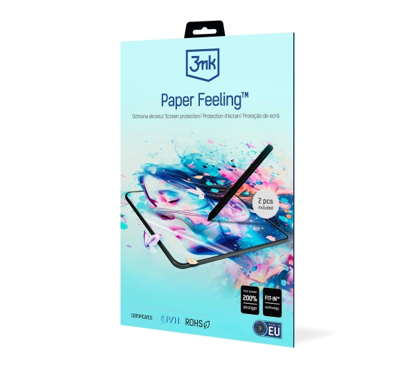 3mk 13" Paper Feeling do iPad Air 11 M2/M3