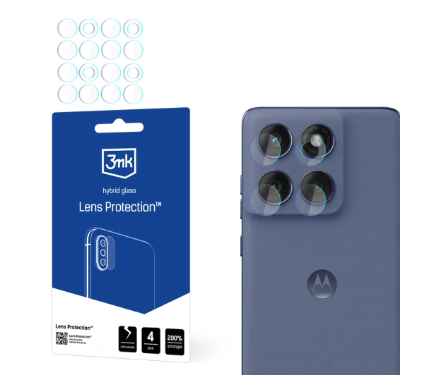 3mk Lens Protection do Motorola Edge 60 Fusion