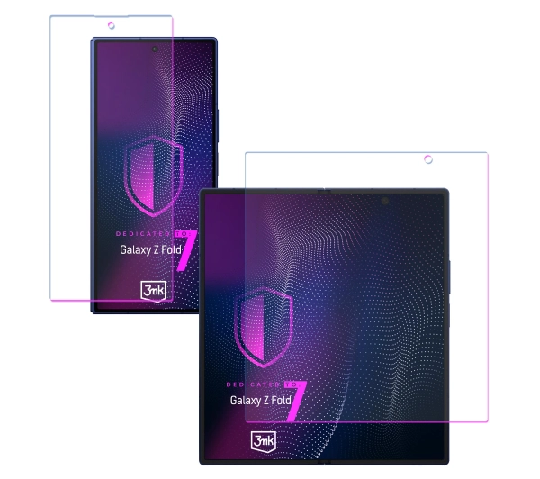 3mk SilverProtection+ Folded Edition do Samsung Galaxy Z Fold 7
