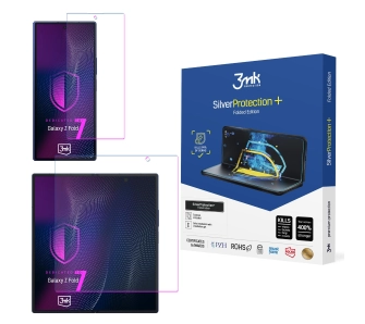 Folia ochronna 3mk SilverProtection+ Folded Edition do Samsung Galaxy Z Fold 7