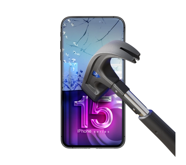 3mk FlexibleGlass do Apple iPhone 15 Pro