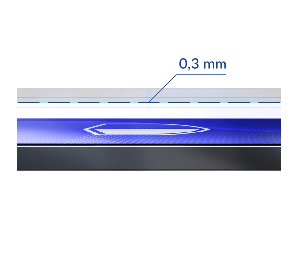 3mk FlexibleGlass do Apple iPhone 15 Pro