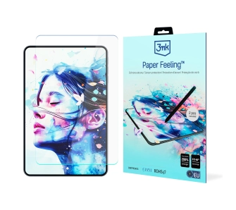 Folia ochronna 3mk up to 11" Paper Feeling do iPad 10,9" 10 gen / 11" 11 gen