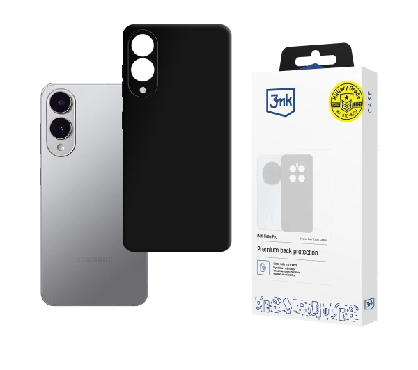3mk Matt Case Pro do Samsung Galaxy S25 Edge