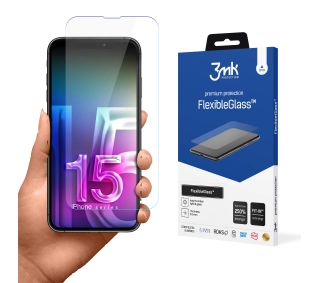 3mk FlexibleGlass do Apple iPhone 15 Pro Max