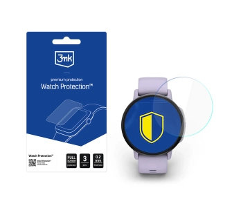 Szkło hybrydowe 3mk Watch Protection FlexibleGlass do Garmin Bounce 2