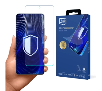 Szkło hybrydowe 3mk FlexibleGlass Pro do Realme GT 7