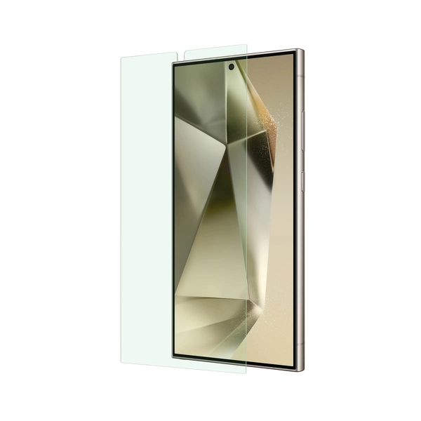 Szkło ochronne Belkin TrueClear Curve do Galaxy S24 Ultra z filtrem światła niebieskiego