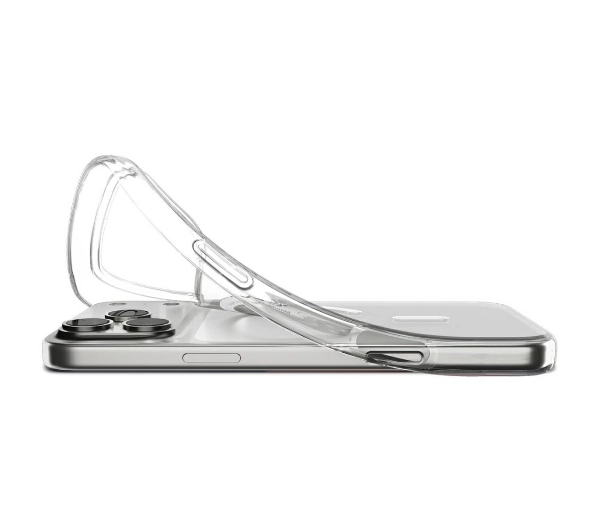 Spigen Liquid Crystal MAG MagSafe do iPhone 17 Pro Biały