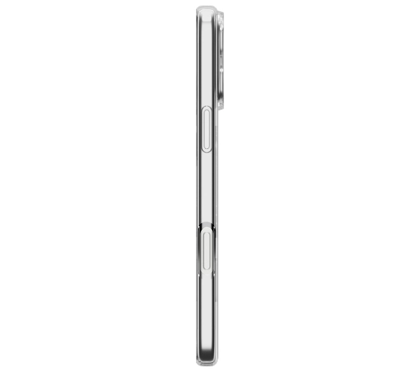 Spigen Liquid Crystal MAG MagSafe do iPhone 17 Pro Biały