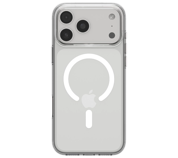 Spigen Liquid Crystal MAG MagSafe do iPhone 17 Pro Biały