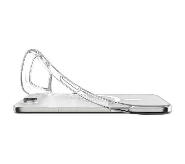 Spigen Liquid Crystal MAG MagSafe do iPhone Air Biały