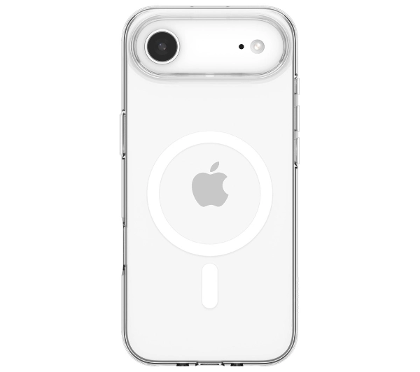 Spigen Liquid Crystal MAG MagSafe do iPhone Air Biały