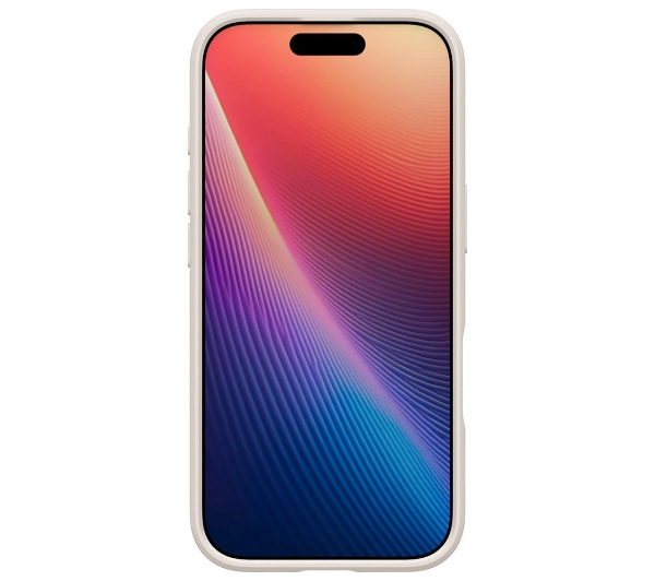 Spigen Liquid Air do iPhone 17 Titanium