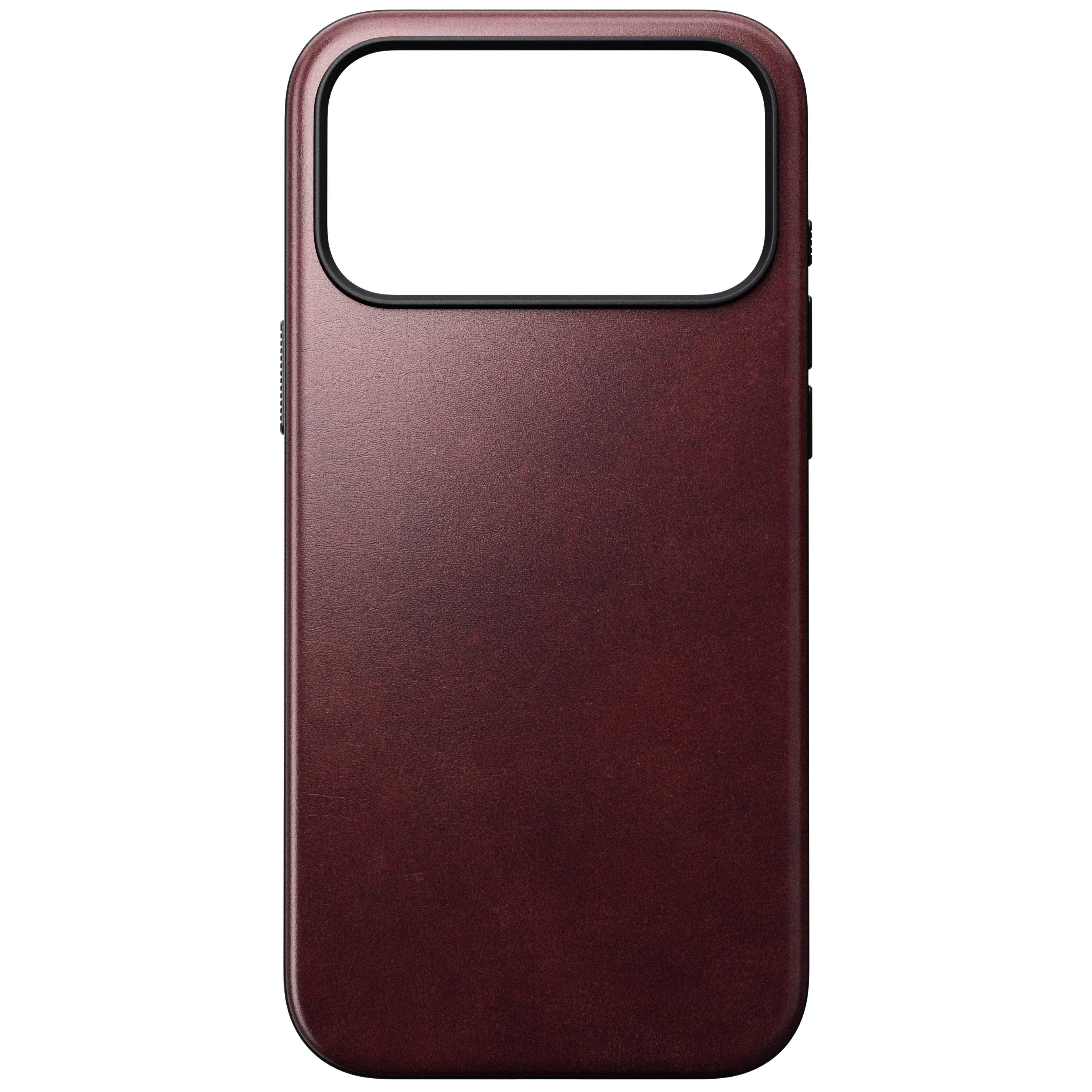 Etui Nomad Modern Case do iPhone 17 Pro Max Bordowy
