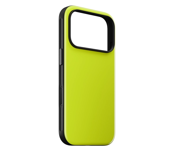 Nomad Modern Case do iPhone 17 Pro Żółty