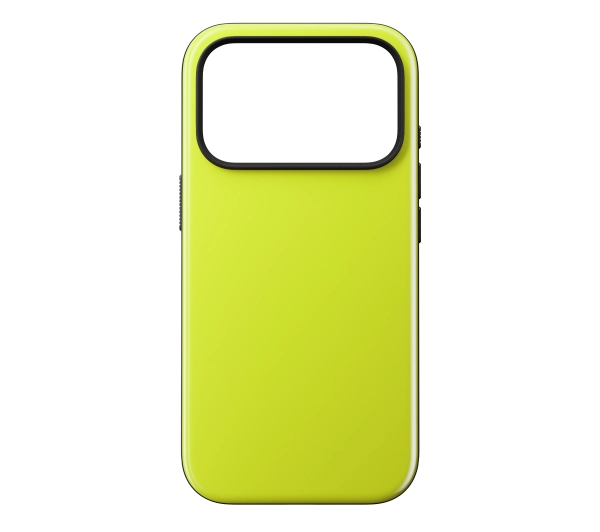 Nomad Modern Case do iPhone 17 Pro Żółty