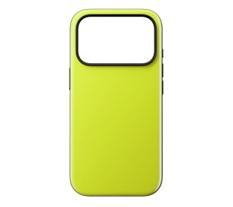 Etui Nomad Modern Case do iPhone 17 Pro Żółty