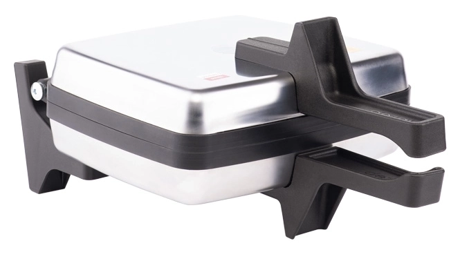 Gofrownica Dezal 301.5.1 N 1300W Srebrny