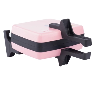 Gofrownica Dezal 301.6.1 N 1300W Różowy