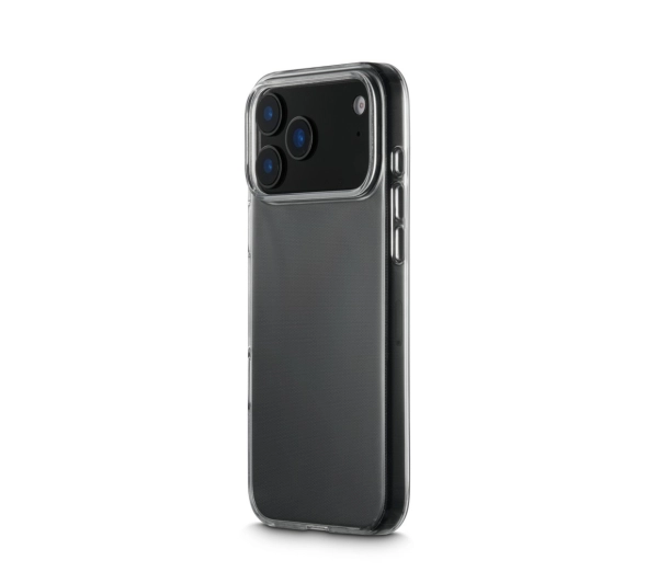 Hama Always Clear Anti Yellowing do iPhone 17 Pro Max Przezroczysty
