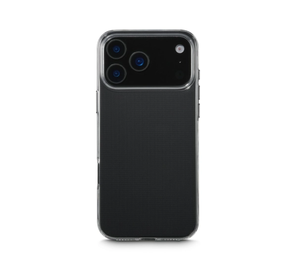 Hama Always Clear Anti Yellowing do iPhone 17 Pro Max Przezroczysty