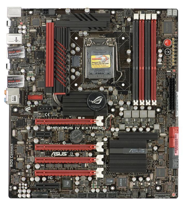Płyta główna ASUS MAXIMUS IV EXTREME R3.0