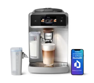 Philips 8000 LatteGo Pro Café Aromis EP8757/20 - Kup na Raty - RRSO 0%