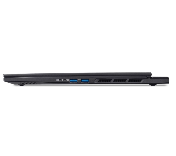Acer Nitro 16S AI AN16S-61 16" 180Hz Ryzen AI 9 365 32GB RAM 1TB Dysk SSD RTX5070Ti DLSS4 Win11 Pro Czarny Funkcje AI - Kup na Raty - RRSO 0%