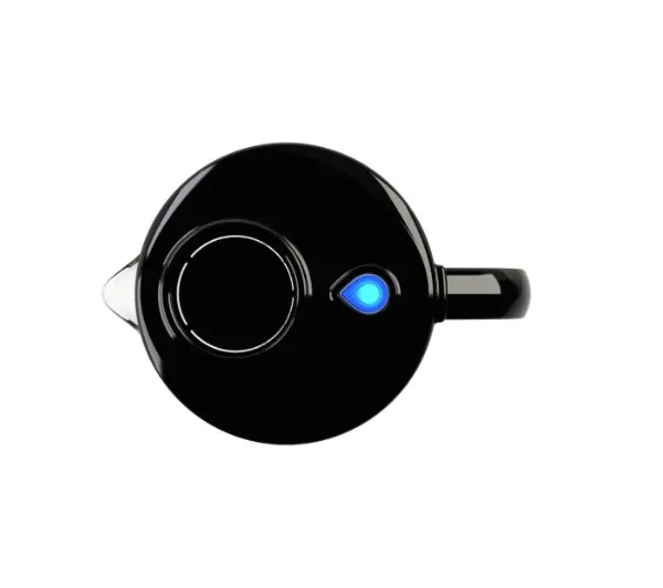 Dafi Prisma LED 2,5l 1 wkład Czarny