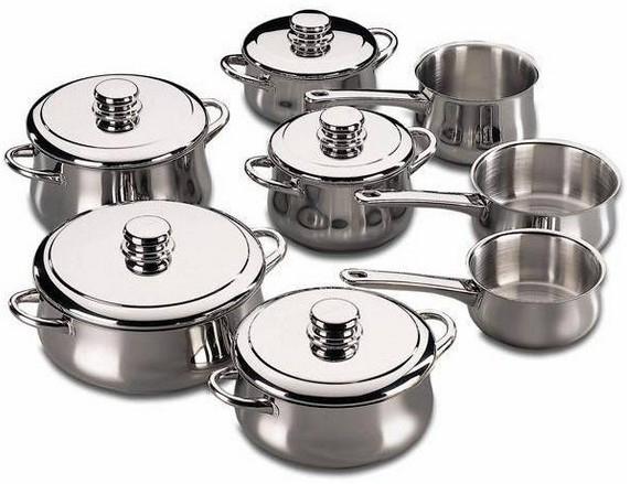 Fagor zestaw Silver