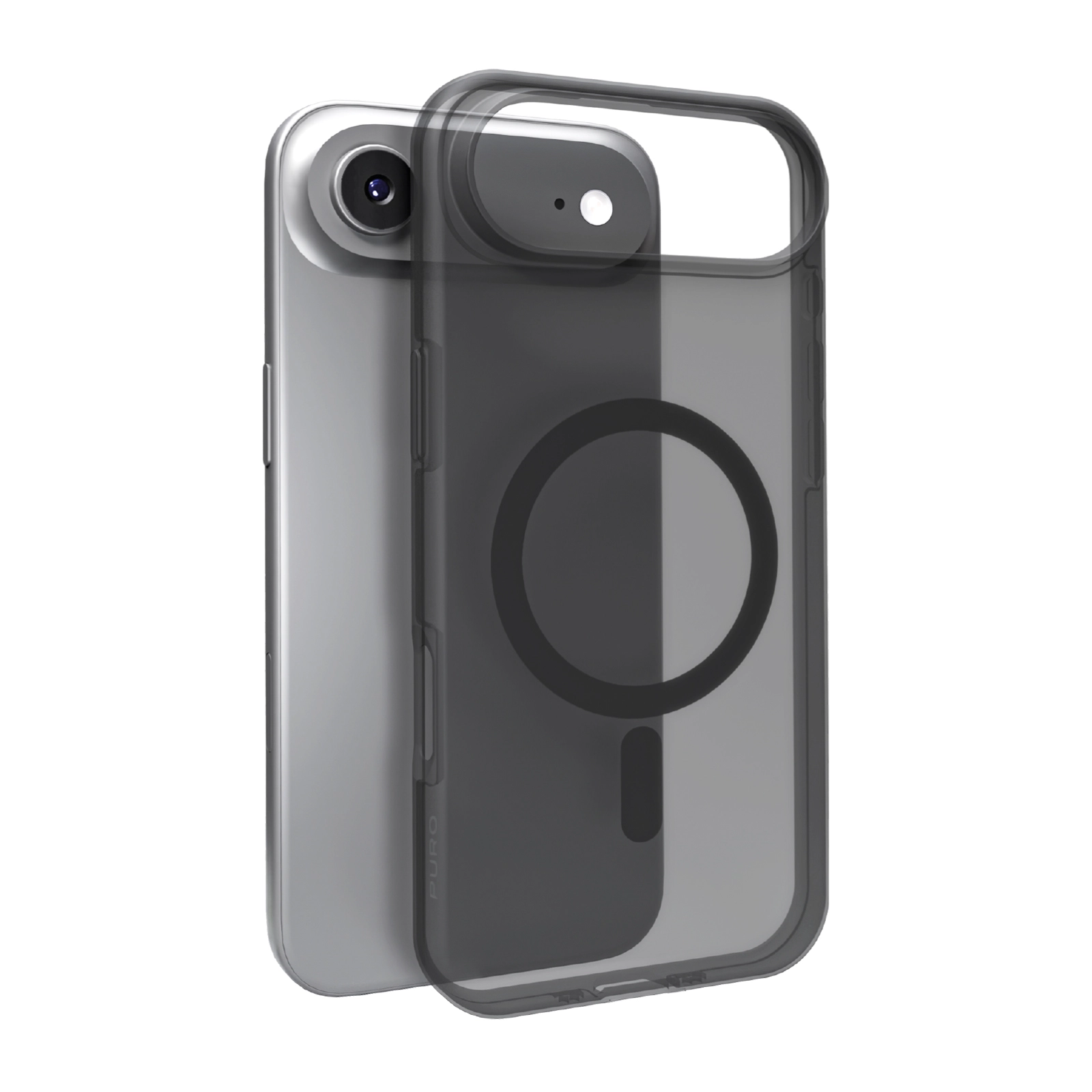 Etui Puro Daylight do iPhone Air Czarny