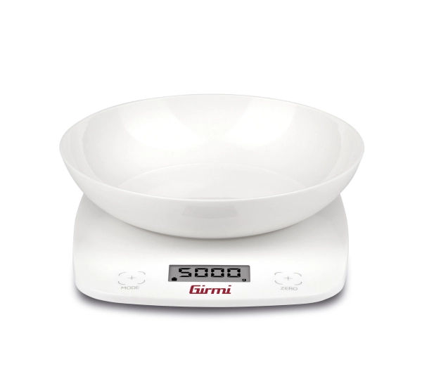 Girmi PS01 Tarowanie 5kg Biały