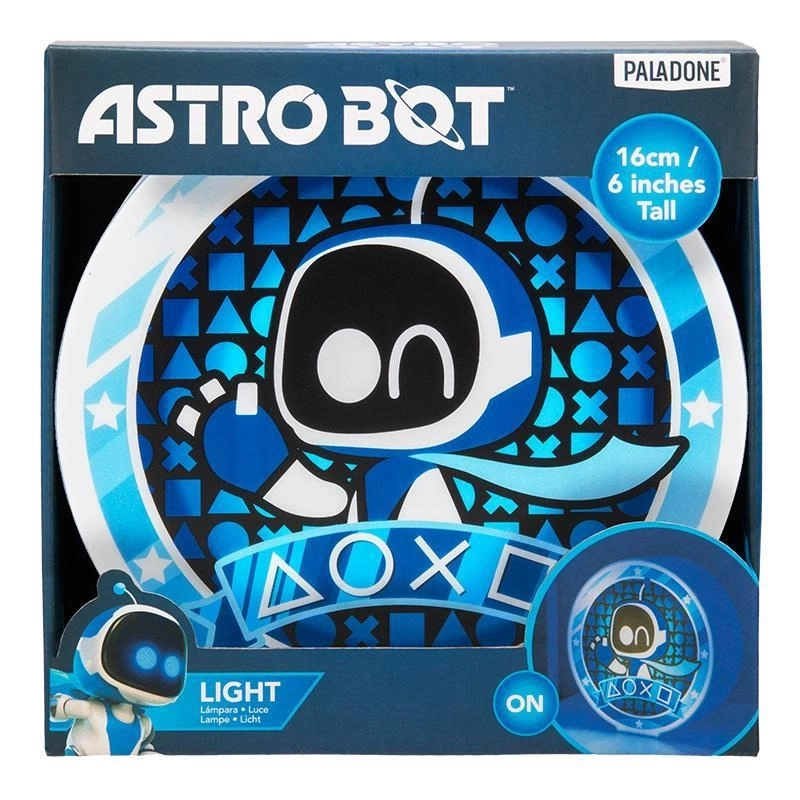 Lampka Paladone Box Light Astro Bot