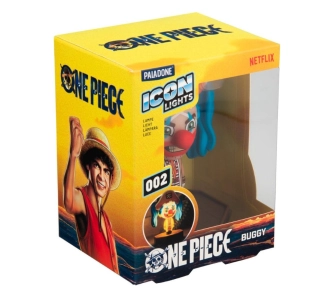 Lampka Paladone One Piece ICON Lights – Buggy