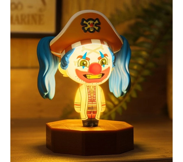 Paladone One Piece ICON Lights – Buggy