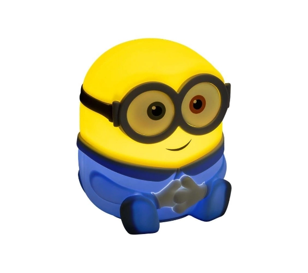 Paladone Squishy Glo Silicone Light Minionki - Bob