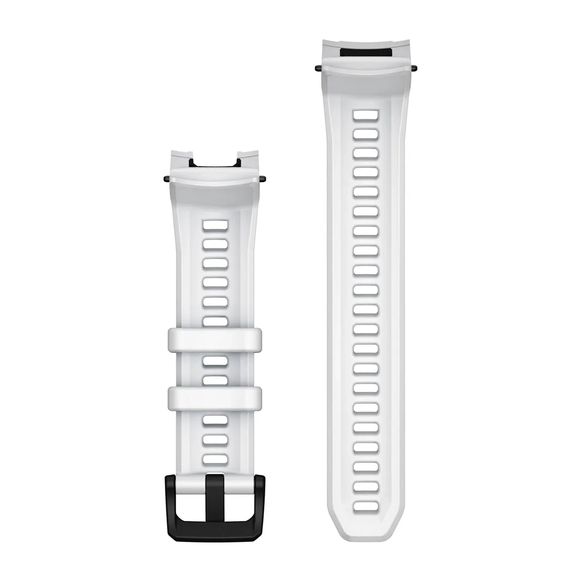 Pasek Garmin Silikonowy 22mm Instinct 3 45mm Biały