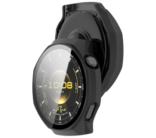 Bizon ze szkłem do Huawei Watch GT6 Pro 46mm Czarny