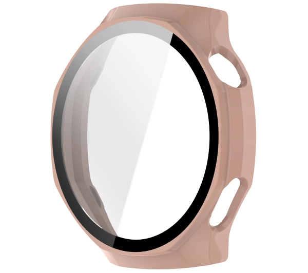 Bizon ze szkłem do Huawei Watch GT6 Pro 46mm Różowy